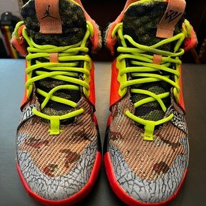 JORDAN WHY NOT ZER0.2 “ALL-STAR” 2019 SIZE: 9 M / 10.5 W